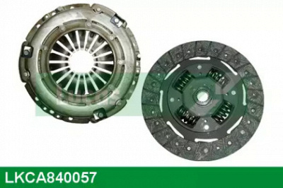 LUCAS ENGINE DRIVE lkca840057 -  Комплект сцепления